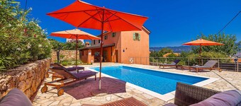 Holiday house VILLA ŠILO