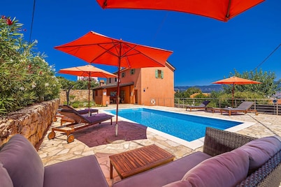 Holiday house VILLA ŠILO