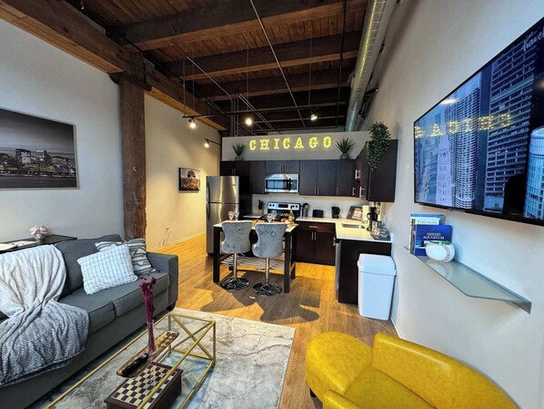 Fernseher, Arbeitsbereiche