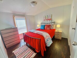 2 bedrooms, iron/ironing board, free WiFi, bed sheets - Relaxing 2 bedroom home in Fort Clark Springs. (Brackettville)