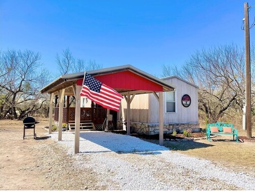 Relaxing 2 bedroom home in Fort Clark Springs.