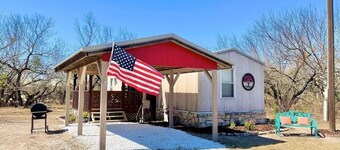 Relaxing 2 bedroom home in Fort Clark Springs.