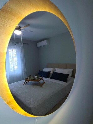 3 Schlafzimmer, Bügeleisen/Bügelbrett, Reisekinderbett, kostenloses WLAN