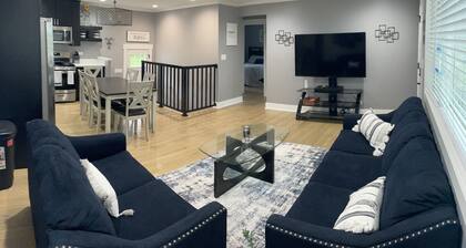 Freshly Remodeled Cozy Home