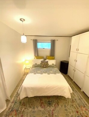 1 habitación, wifi y ropa de cama 
