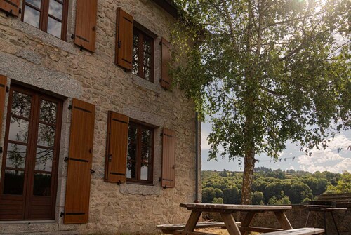 Gîtes de France at Villard Grand