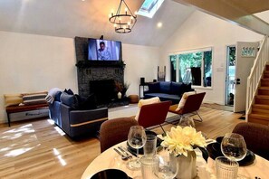 Interior - Poconos Oasis with Game Room & Hot Tub (Pocono Summit)