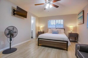 6 chambres, fer et planche à repasser, Wi-Fi, draps fournis