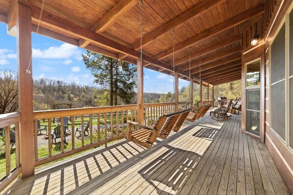 Terrasse/patio
