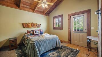 3 chambres, draps fournis