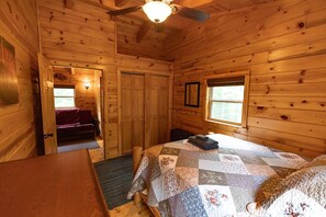 2 habitaciones, wifi gratis y ropa de cama 