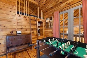 Salle de jeux