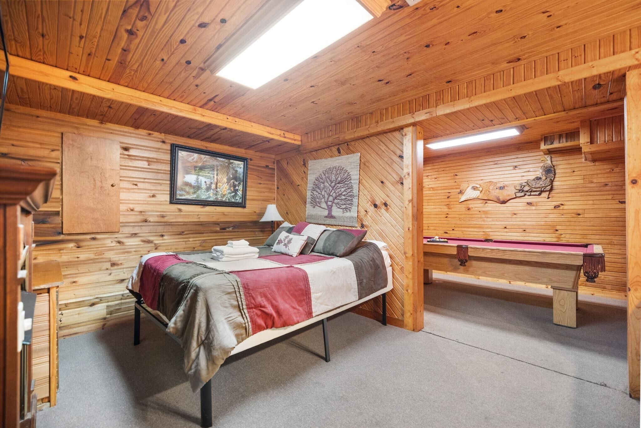 5 chambres, Wi-Fi gratuit, draps fournis