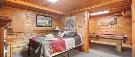 5 chambres, Wi-Fi gratuit, draps fournis