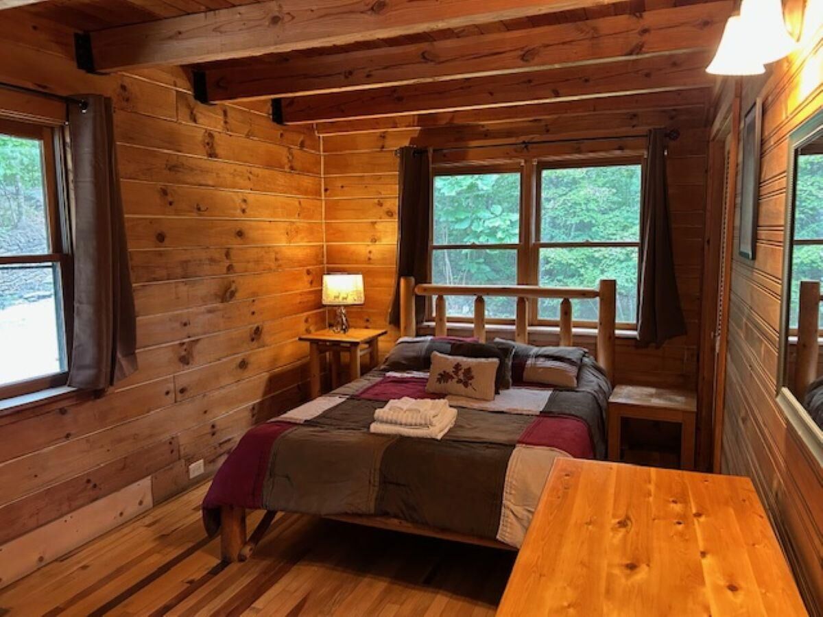 5 habitaciones, wifi gratis y ropa de cama 