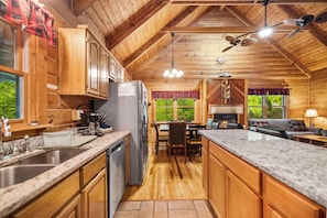 Private kitchen