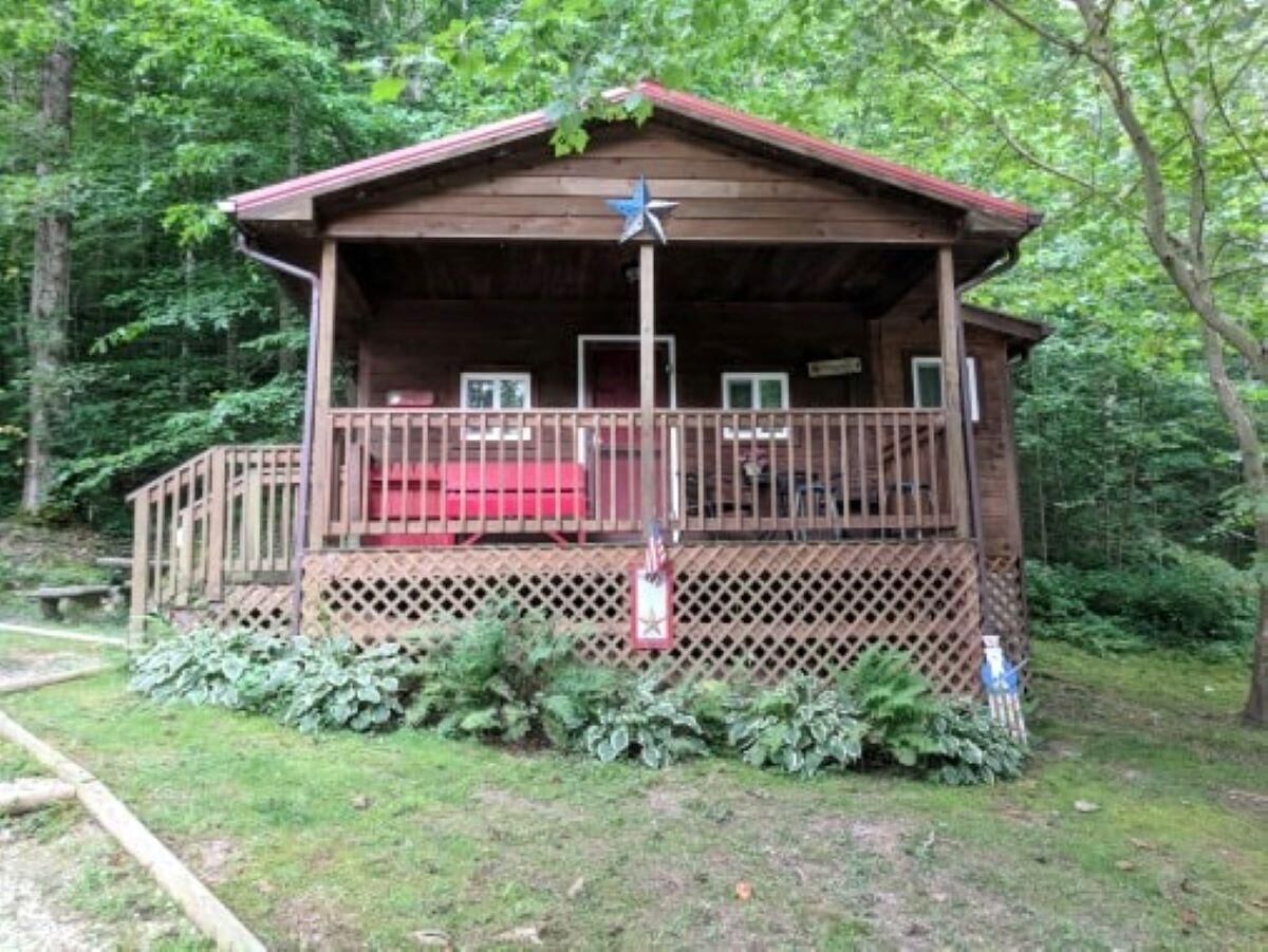 Studio Cabin near the Red River Gorge