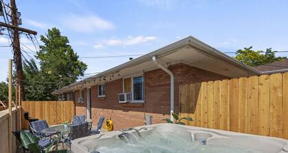 RedRocks Charming Retreat HotTub Arcade