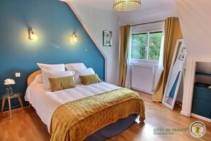 3 Schlafzimmer, Bügeleisen/Bügelbrett, kostenloses WLAN, Bettwäsche