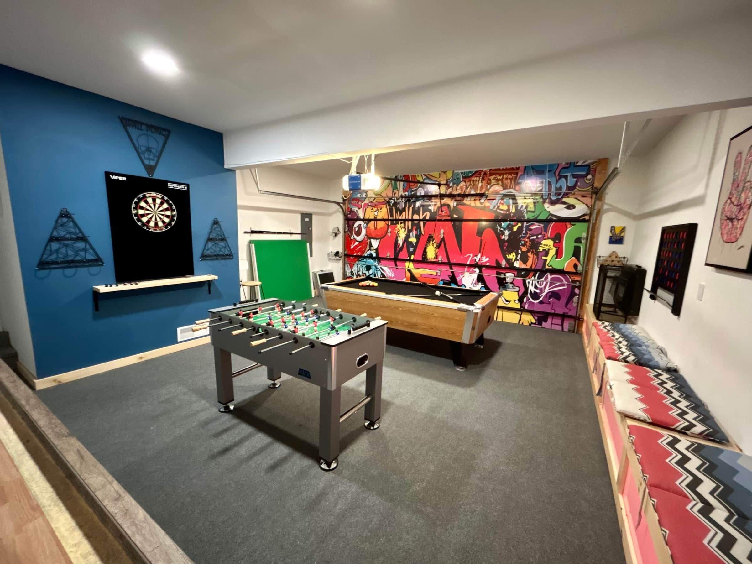 Sala de juegos