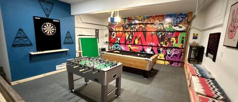 Sala de juegos