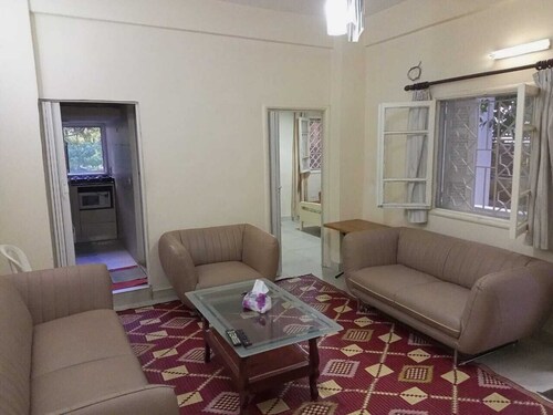 Cosy Furnished Apt. Furn El Chebbak G.F 1 Bd+1 Lvr