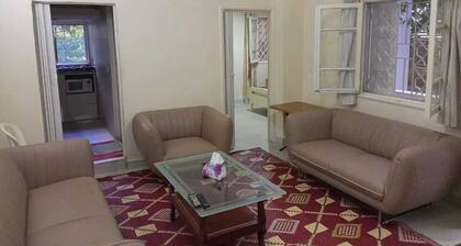 Cosy Furnished Apt. Furn El Chebbak G.F 1 Bd+1 Lvr