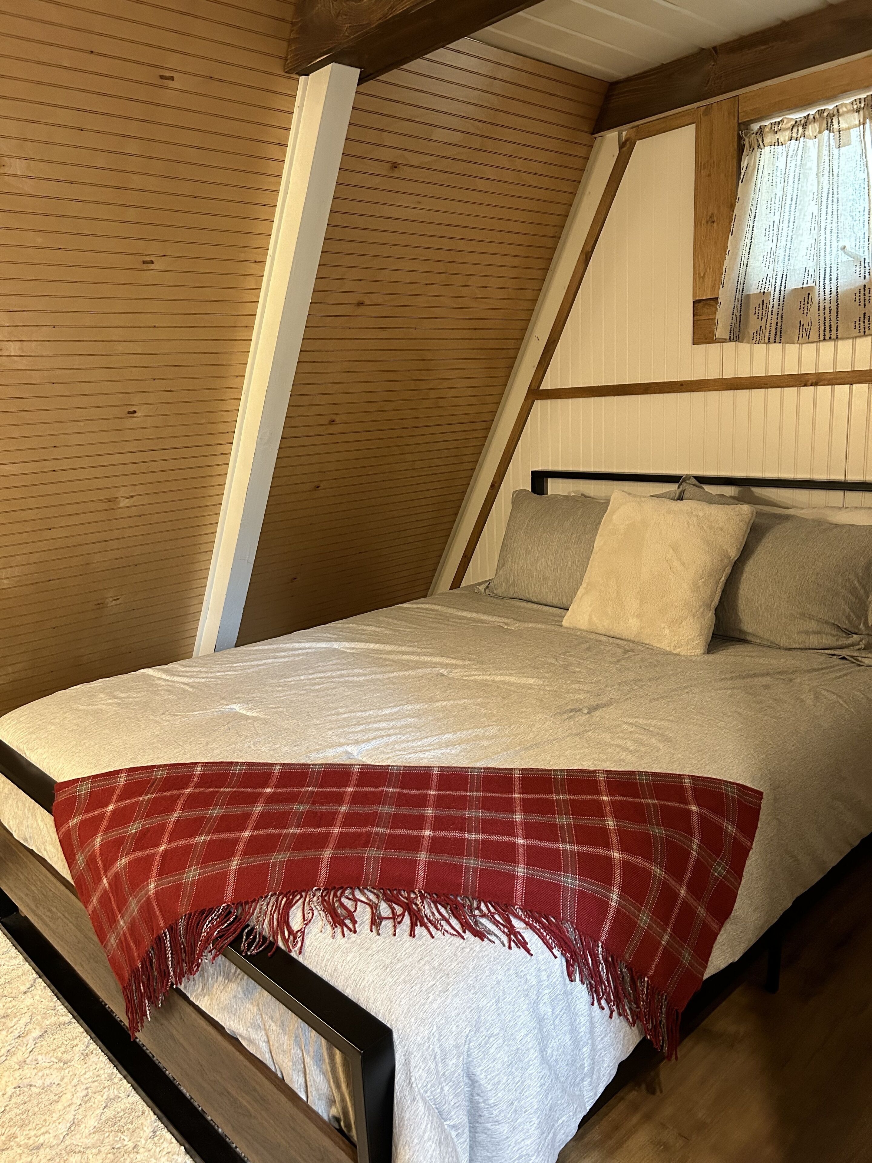 2 間睡房、書桌、免費 Wi-Fi