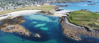 TY AR MENEZ - Large family house near the beach