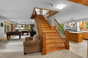 Interior - Chimney Hill Home w/ New Hot Tub & Amenity Center! (Wilmington)