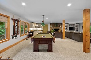 Salle de jeux