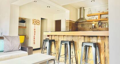 Ñireco House, discover Bariloche from Here.