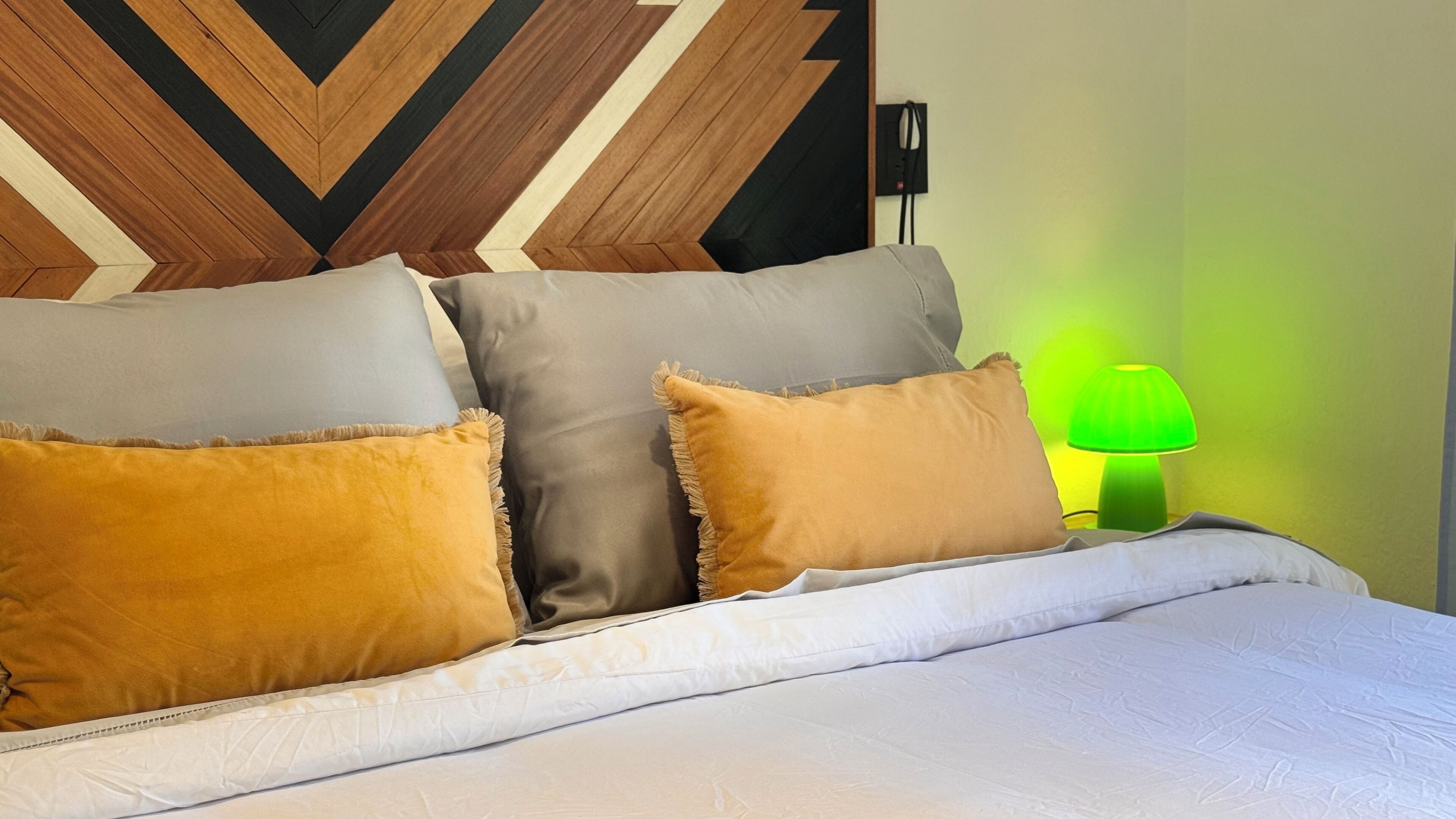 2 habitaciones, escritorio y wifi gratis 