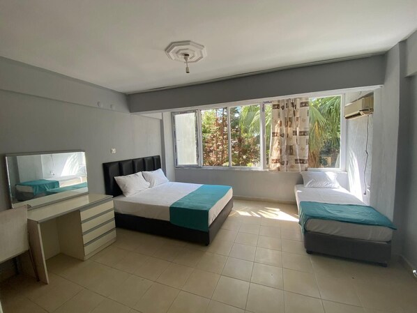 Family House | 4 bedrooms - WHITE FAMILY HOUSE (Serik)