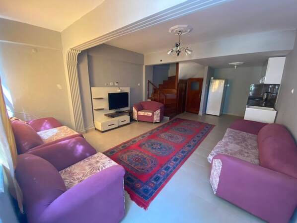 Family House | Living area