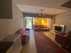 Family House | Living area - WHITE FAMILY HOUSE (Serik)