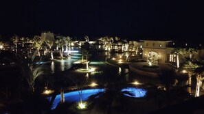 Udendørs pool, opvarmet pool