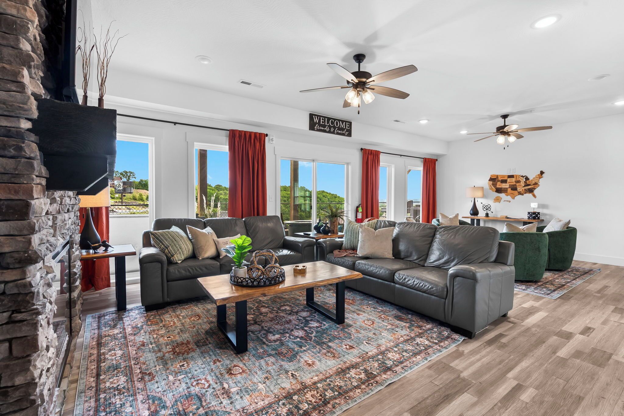 Living area