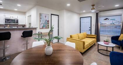 Art Deco 3 Bedroom Near Ft Bliss