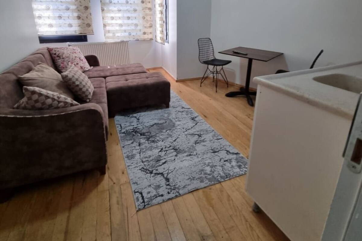 Appartement Familial | Coin séjour