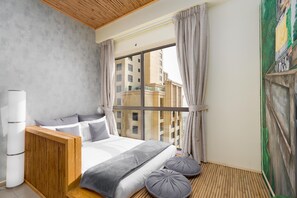 2 dormitorios, tabla de planchar con plancha, wifi gratis y ropa de cama