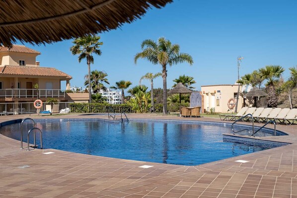 Piscina aquecida