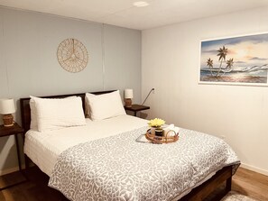 2 Schlafzimmer, Schreibtisch, Bügeleisen/Bügelbrett, kostenloses WLAN