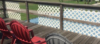 Lovely 2/2 Coastal Home next to Beach and fishing