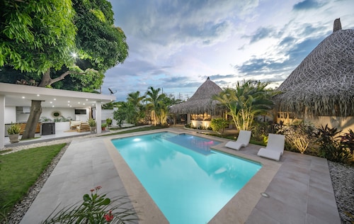 Villa el Oasis, luxurious Santa Marta getaway