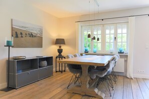 Dining - Summer house, Germany (Sylt-Ost)
