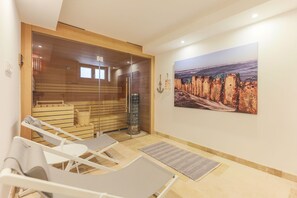Sauna - Summer house, Germany (Sylt-Ost)