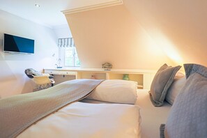 2 bedrooms, desk, iron/ironing board, WiFi - Reethüs, Deutschland (Sylt)