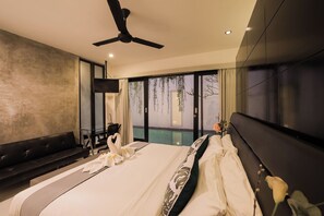 8 bedrooms, iron/ironing board, WiFi, bed sheets