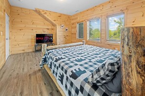 3 bedrooms, free WiFi, bed sheets